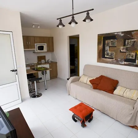 Mango Dunes With Pool By Holidays Apartment Corralejo