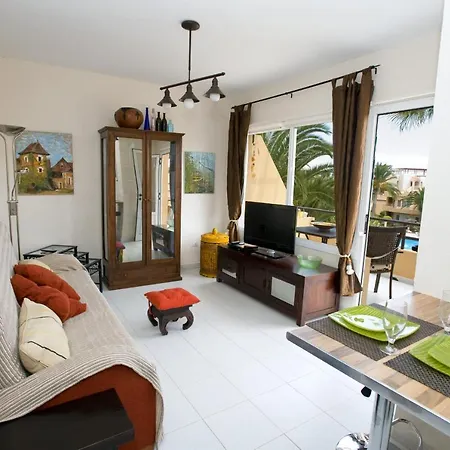 Mango Dunes With Pool By Holidays * Corralejo