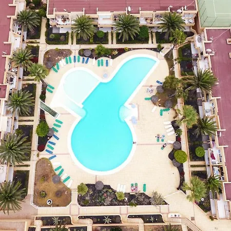 Mango Dunes With Pool By Holidays Corralejo